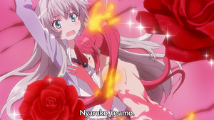 Haiyore! Nyaruko-san